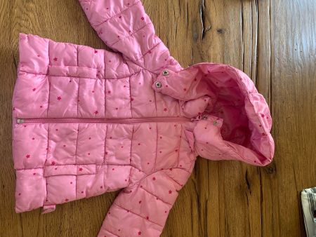 Benetton Baby, Daunenjacke