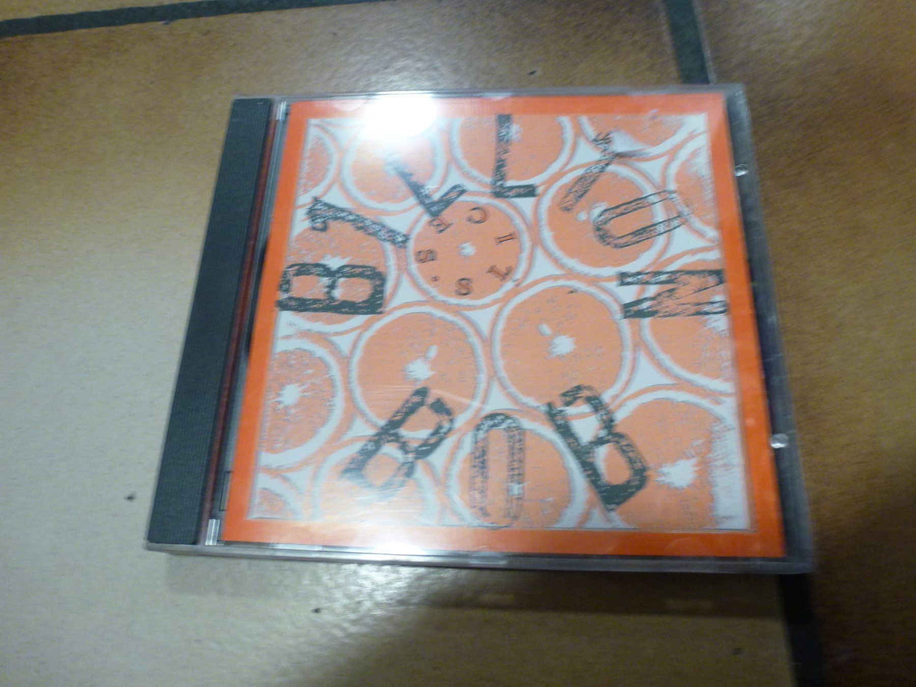 CD: Billion Bob - Slices CD – Usato da Olten venduto da Disc-Ausverkauf
