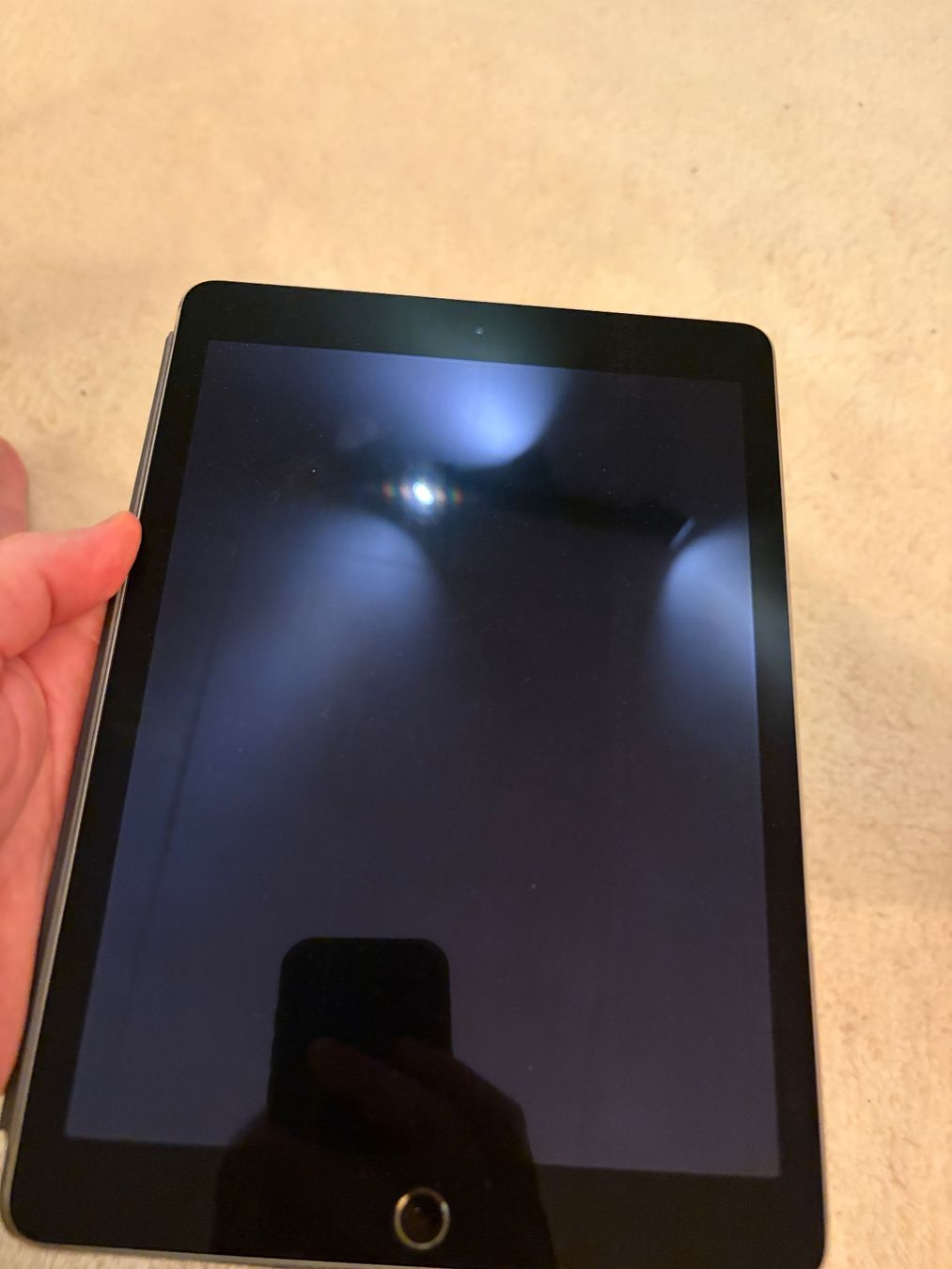 Apple Tablet PC: iPad und Amazon Fire – Gebraucht aus Zürich von P_o_s 4