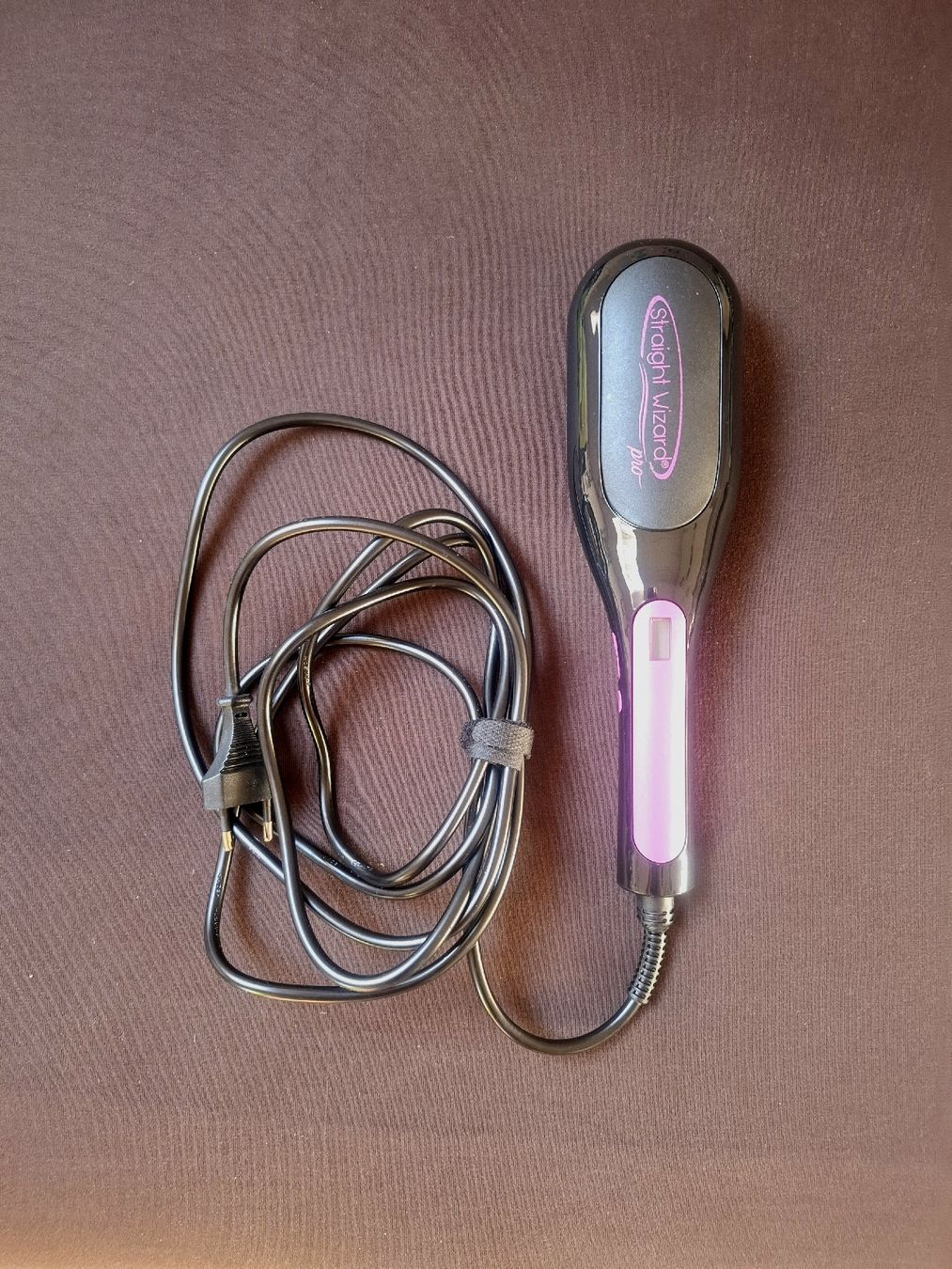 Sonstige Haarpflege: Straight Wizard Pro Haarglättungsbürste – Gebraucht aus Goldau von sar_p9dt 2