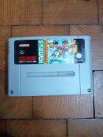 HARLEY'S HUMONGOUS ADVENTURE SNES 