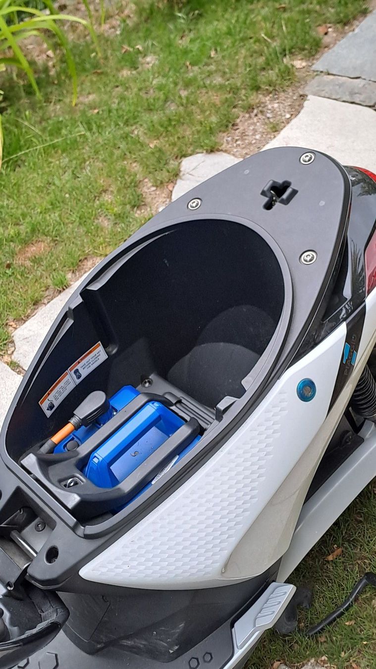 Piaggio Strada: E-Motorrad – Usato da Basel venduto da thi_sd5l 4