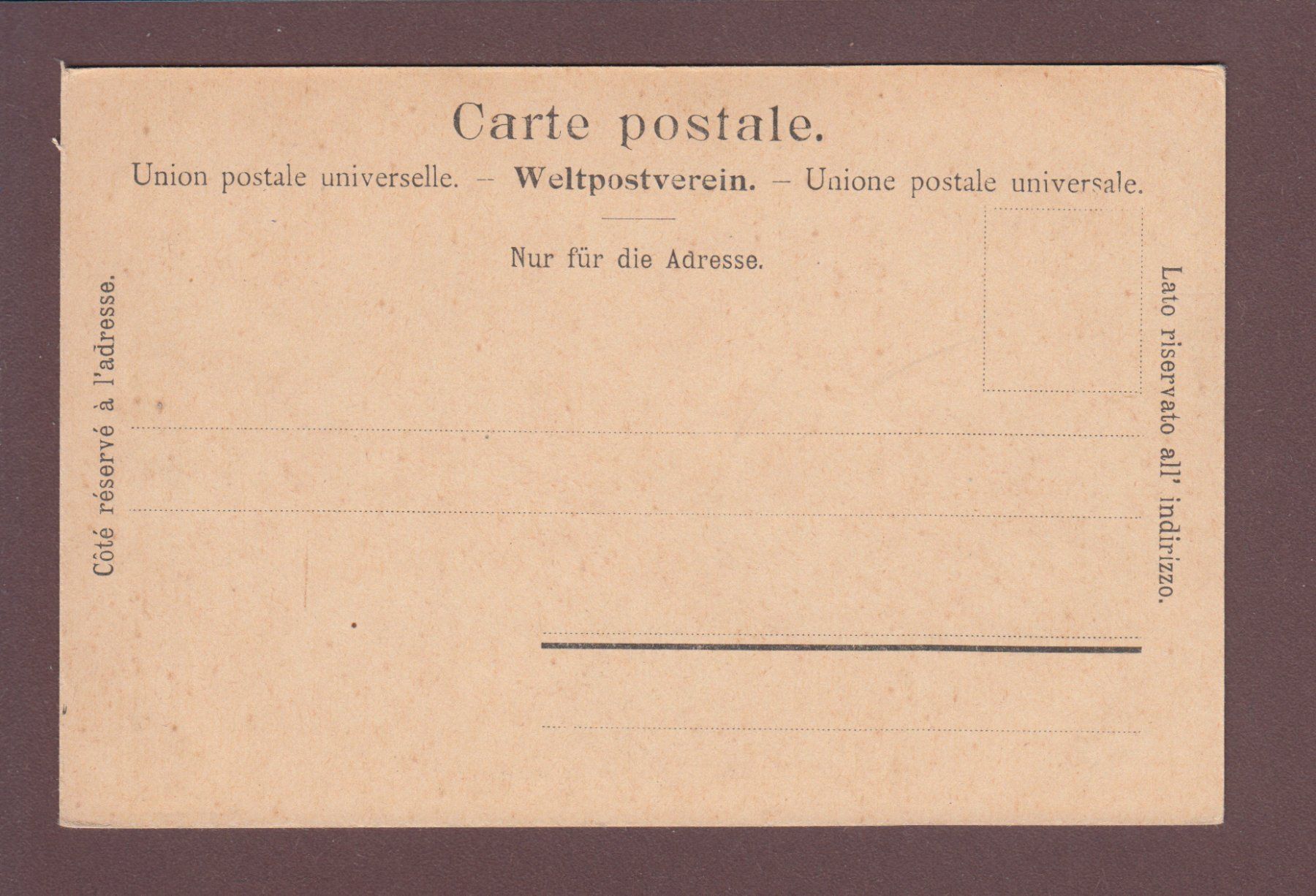 Cartoline postali: LUZERN und die Alpen – Usato da Pully venduto da nicecards 1