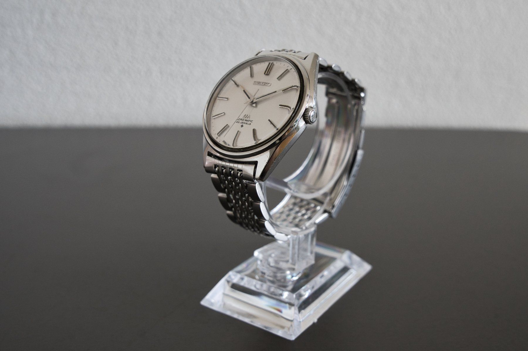 Seiko Orologi: Vintage Seiko Lord Matic - 1975 – Usato da Zürich venduto da rad-raf 2