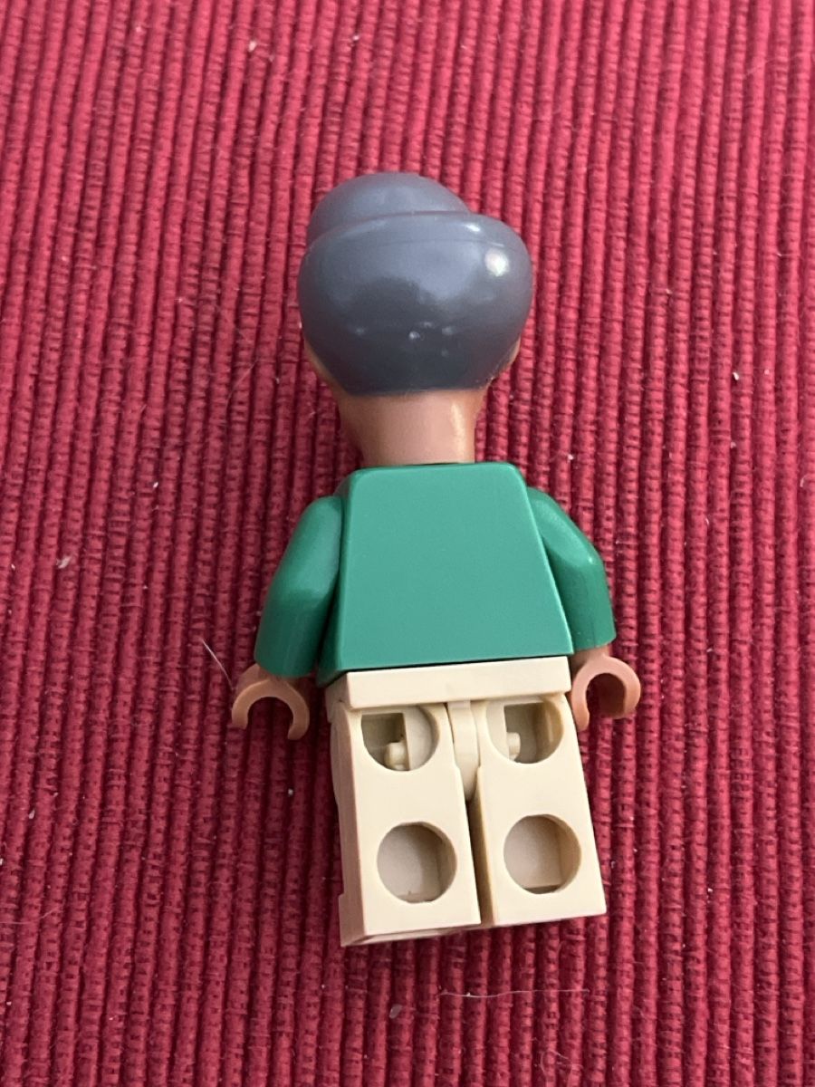 Lego Statuette: The Simpsons LEGO Mini Figure Apu – Usato da Neuenhof venduto da Pixeline 1