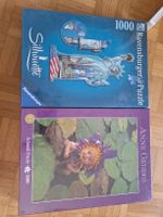 2 Puzzles noch versiegelt