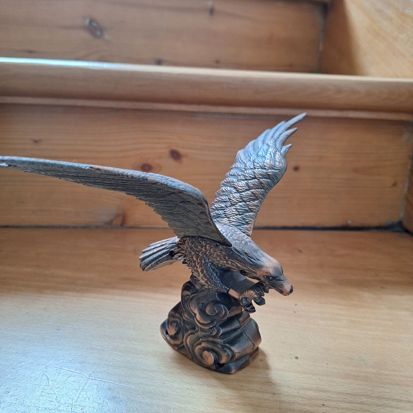 Accendini: Versand möglich! Adler, Deko Feuerzeug – Usato da Winterthur venduto da Goldpipau 1