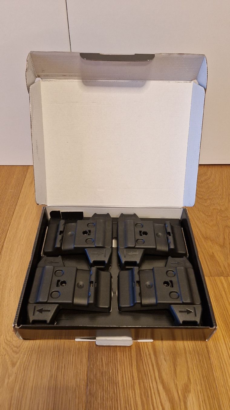 Thule Anhänger: Thule Santu EasyFold XT Kit (ungebraucht)  – Neu und originalverpackt aus Richterswil von mst1112 1