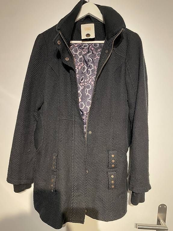 Cappotti: Übergangsjacke Parka von Object Grösse M – Usato da Wohlen b. Bern venduto da mim_z2rx 1