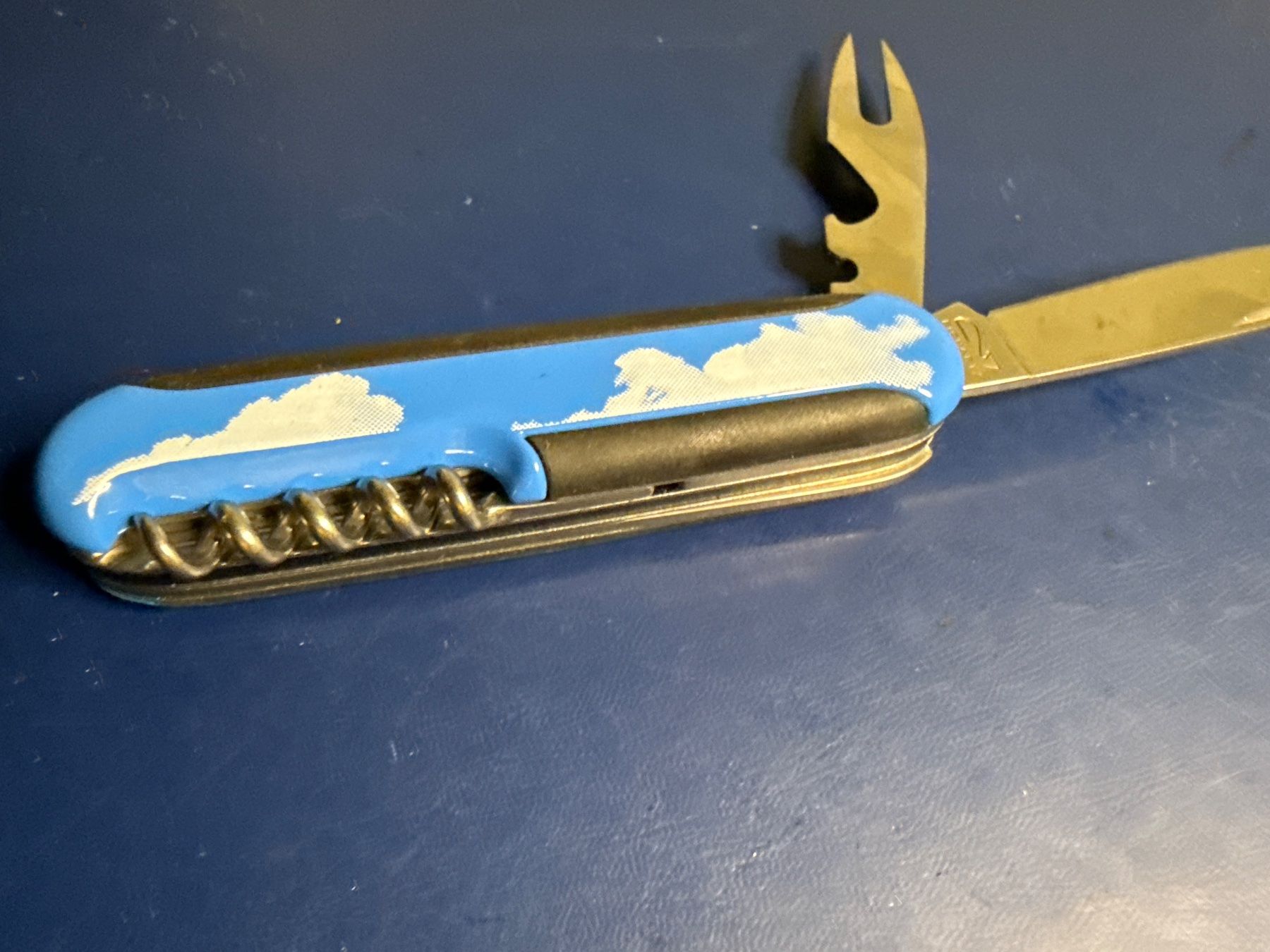 Solingen Coltelli tascabile: Richartz Solingen Sackmesser – Usato da Derendingen venduto da iven70 2