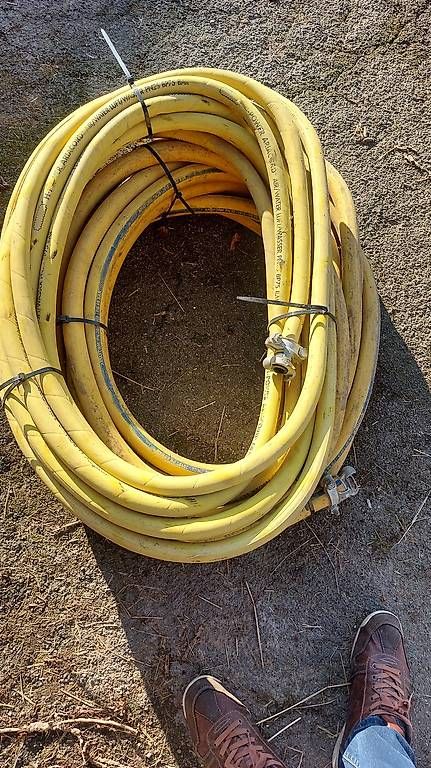Tubi & Tubi flessibili: Luftschlauh – Usato da Uetendorf venduto da Albi125 1
