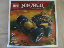 LEGO Ninjago Cole Car / Polybag Ungeöffnet Neu