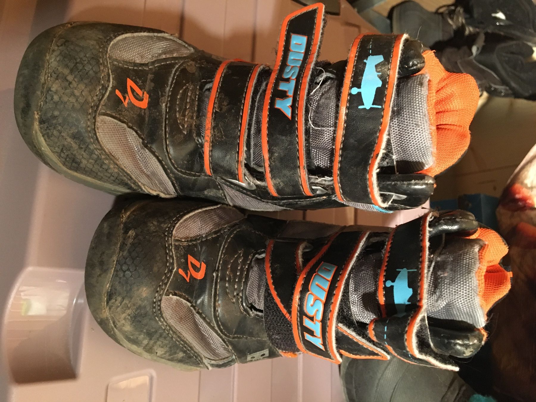 Scarpe per ragazzi: WinterSchuhe gr. 30 – Usato da Bauma venduto da ladygaby