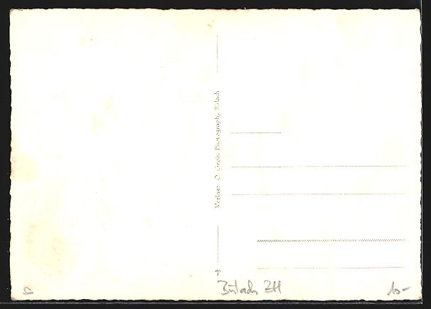 Cartoline postali: AK Bülach, Kreisspital – Usato da Berlin venduto da bartko-reher 1