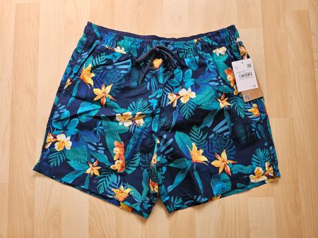 Badeshorts Herren Gr. M, neu mit Etikett, Sommer-Look!