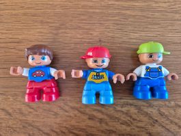 Duplo Figuren 3 Stück Kinder (K90)