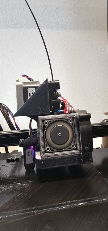 Creality Imprimante 3D: Creality Ender 3 v2 3D-Drucker – D'occasion à Lyss par Tigaslopezzz 4