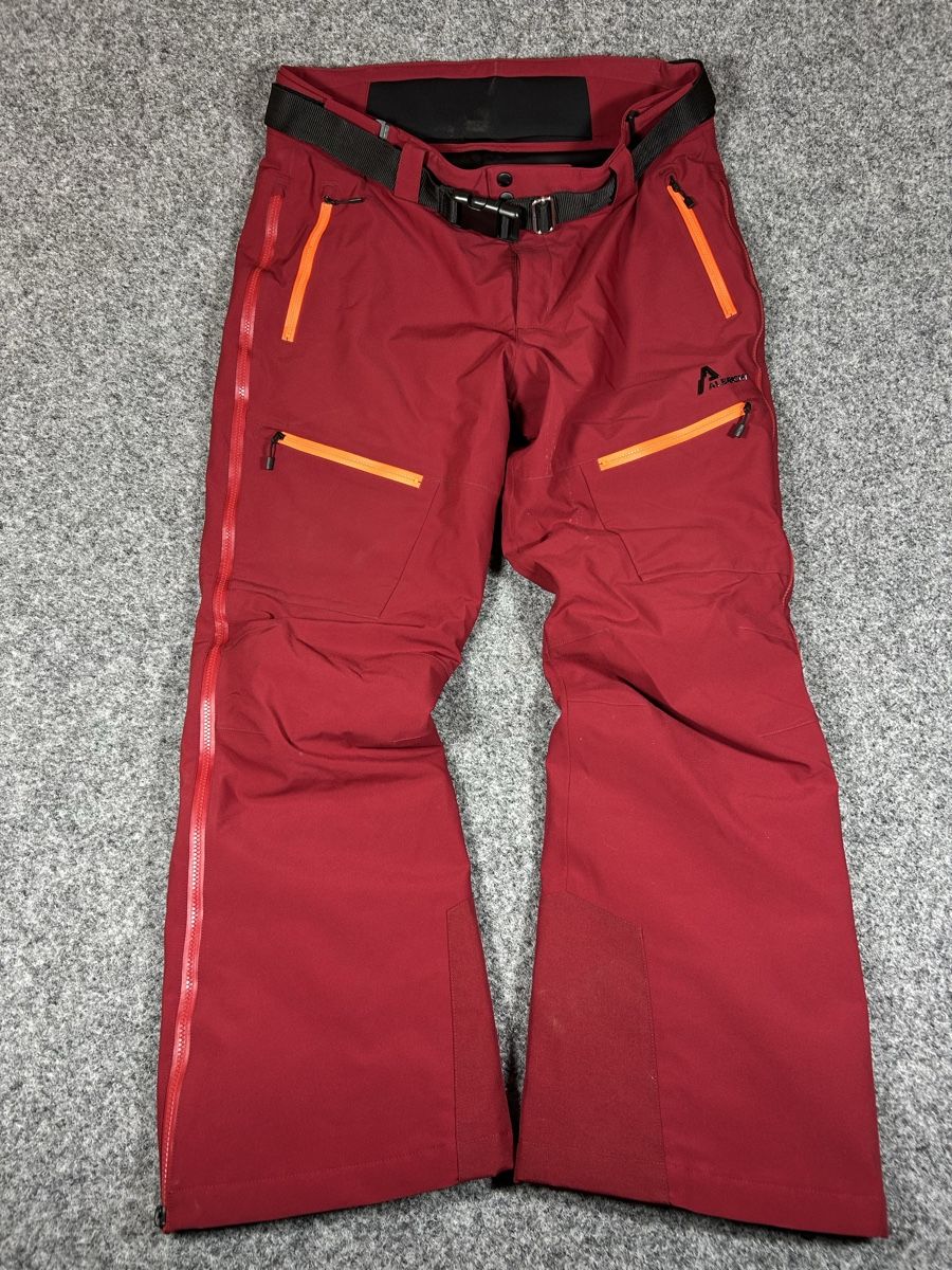 Skis: Ski pants Albright XXL  – Gebraucht aus La Sagne NE von Matlasape