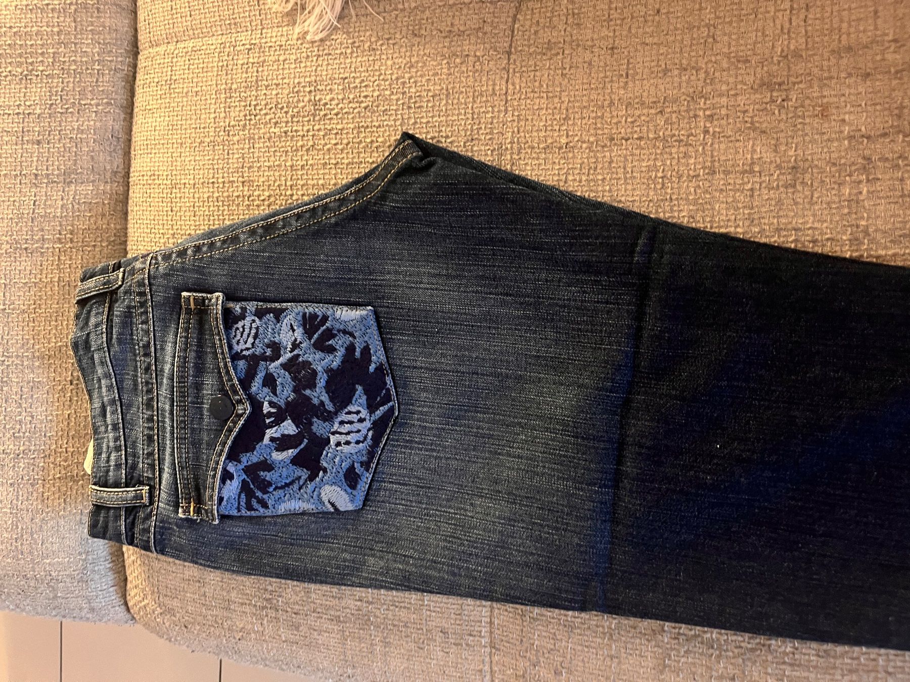 Jeans: Jeans 7/8 Damen – Usato da Brüttisellen venduto da lilien2012