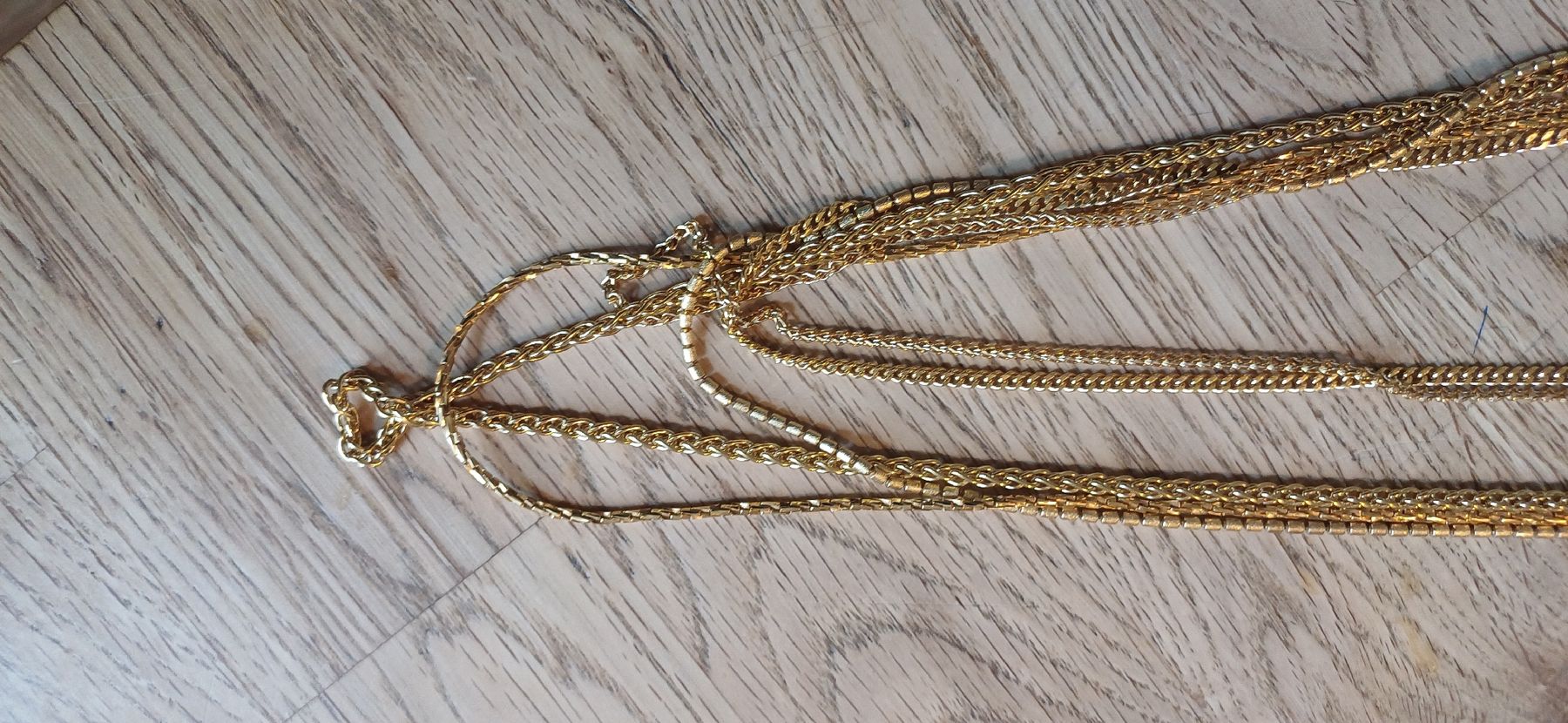 Catenine: 4 Fach Kette – Usato da Flawil venduto da Naphtali 1