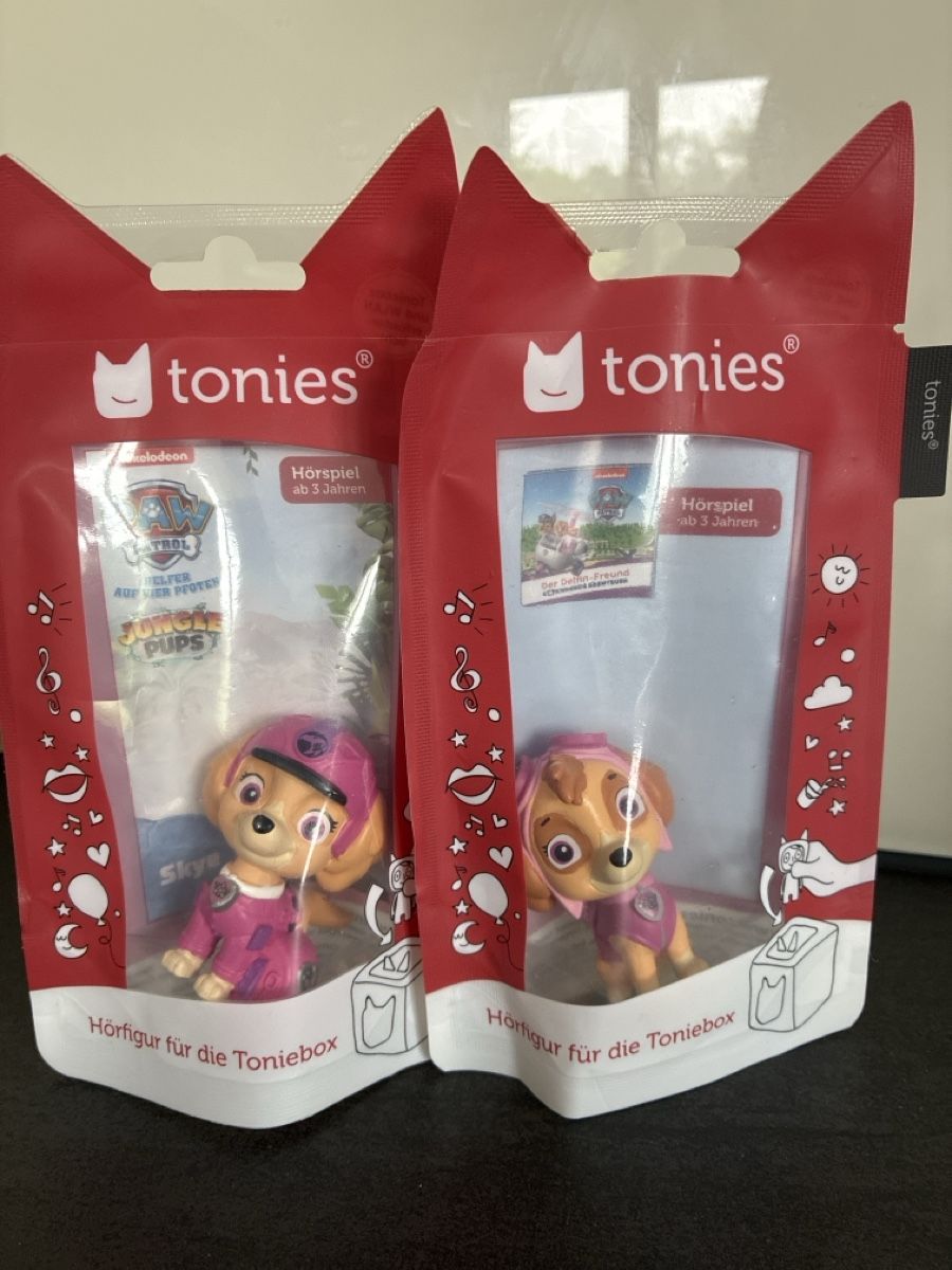 Tonies Statuette: Tonie PawPatrol – Nuovo e nell'imballaggio originale da Däniken SO venduto da oliboli04