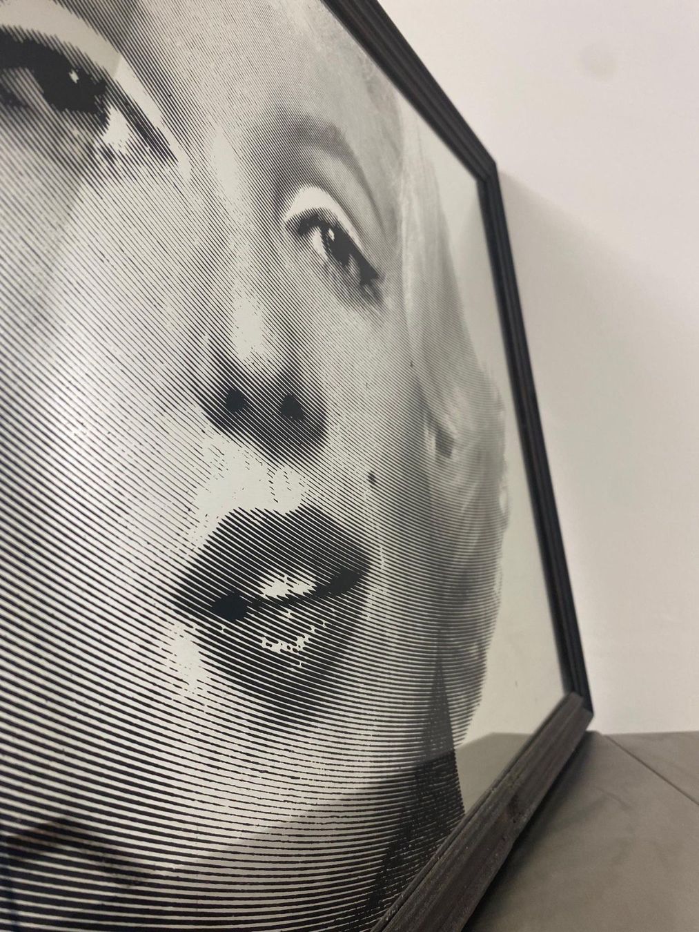 Spiegel: VINTAGE MARILYN MONROE SPIEGEL – Gebraucht aus Dietikon von brocki-eyra 6