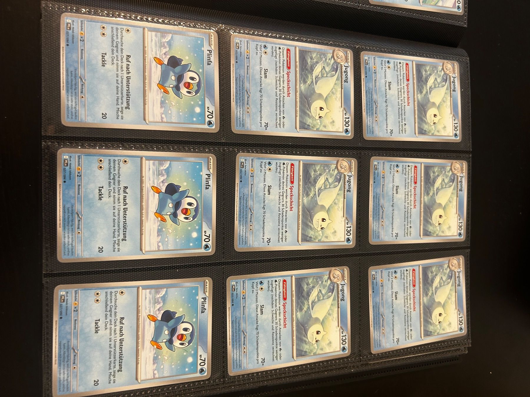Pokémon Carte collezionabili: Pokemon Kartensammlung – Nuovo (secondo la descrizione) da Zürich venduto da car_rbg5 8
