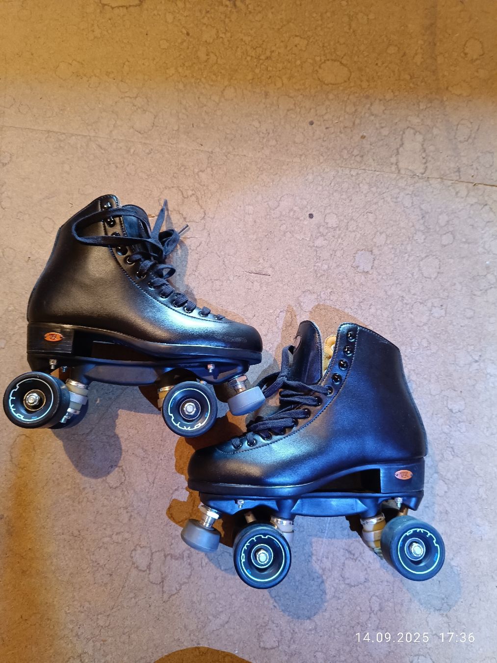 Pattini in linea & Pattini a rotelle: Rollerskates von Riedell – Usato da St.Gallen venduto da Spotnie 3