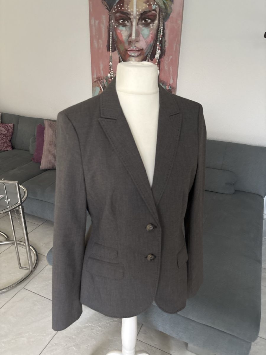 S.Oliver Giacche: Elegante Damen Blazer von s.Oliver Selection, Gr. 40 – Nuovo (secondo la descrizione) da Rothenburg venduto da Momo1302