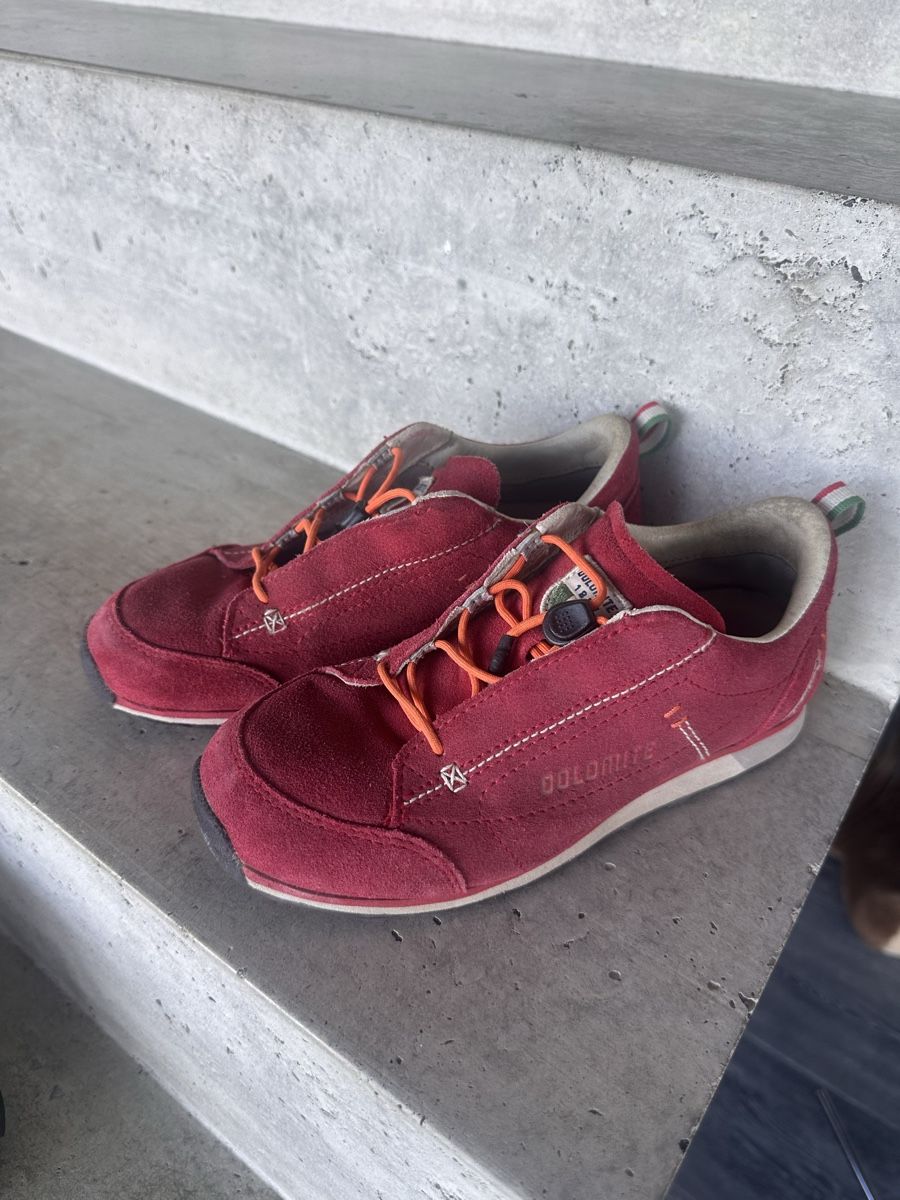 Dolomite Schuhe für Jungen: Karakorum Dolomite Kinder Wanderschuh Gr 36 – Gebraucht aus Seengen von Marcelstreit