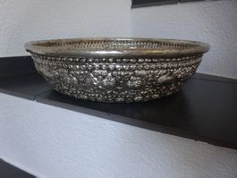 Antike Bali Opferschale / Tempel Zeremonie Ritual Ethno
