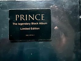 RARITÄTEN 12 CD Prince The Legendary Black Album 🚀Woodstock