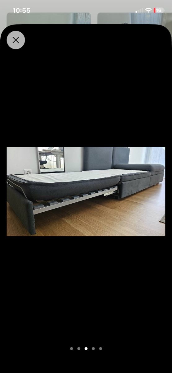 Divani: Bettsofa modular  – Usato da Buchs AG venduto da 4449 7