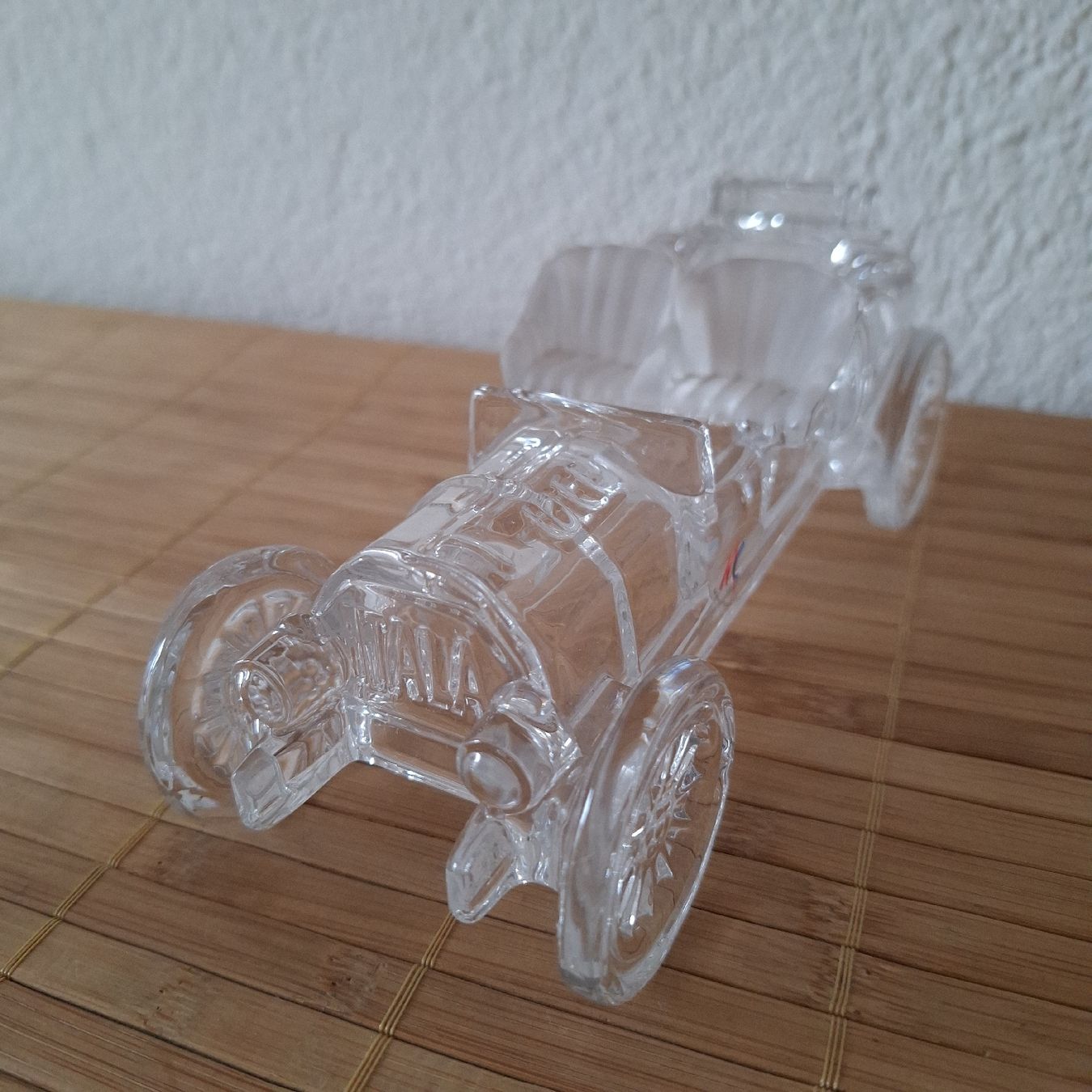 Tutte le decorazioni: Versand möglich.  Kristallklas Auto – Usato da Winterthur venduto da Goldpipau 4