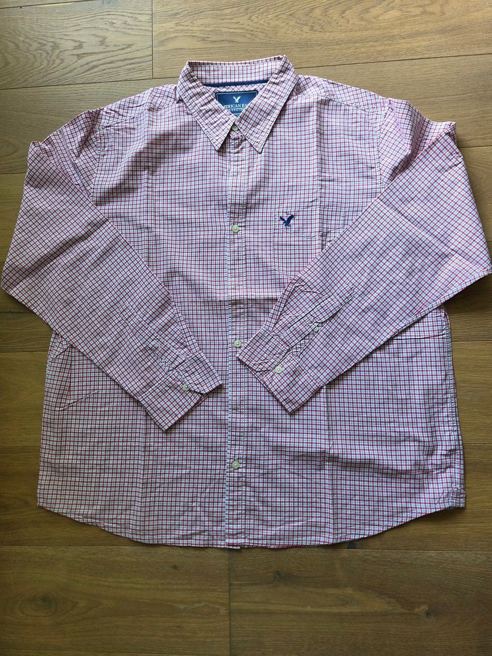 Chemises: Herrenhemd American Eagle Outfitters – D'occasion à Küsnacht ZH par cipi01