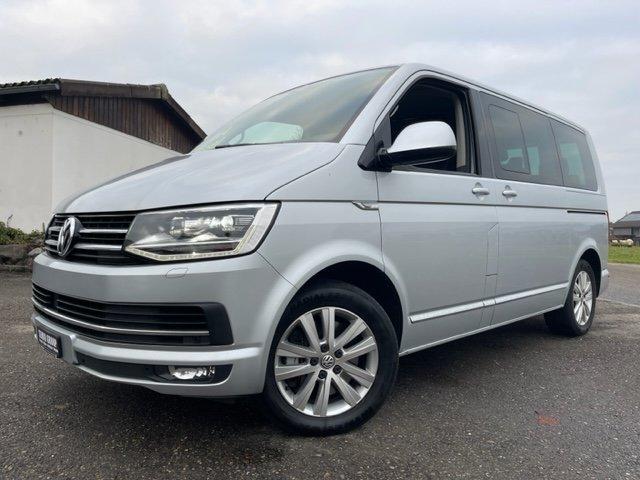 VW T6 MULTIVAN 2.0BiTDI HIGHLINE LIBERTY 4x4 AUTOMAT