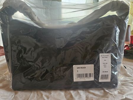 Liebeskind Berlin Handtasche Hobo M Schwarz NEU & OVP