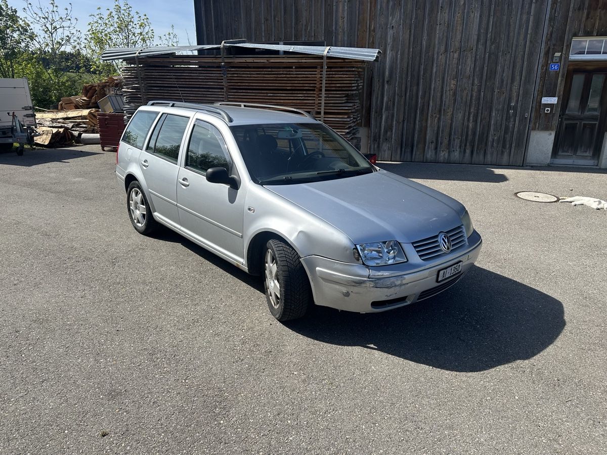 VW Automobili: VW Bora Variant TDI 4Motion, – Usato da Oberegg venduto da jes_25ys 3