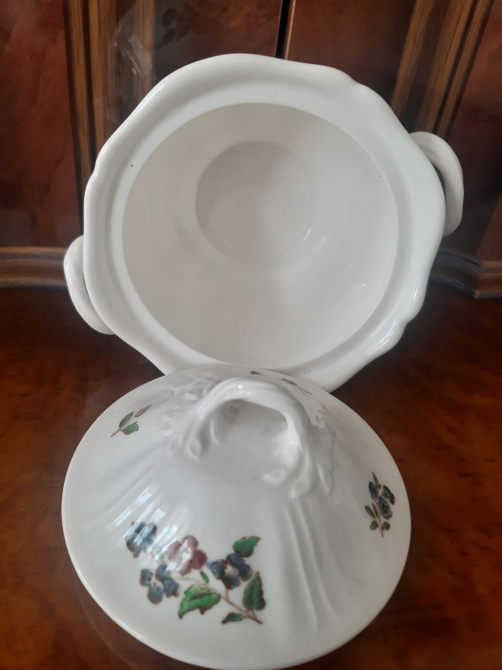Zuckerdosen: Zuckerdose Wedgwood. – Neu (gemäss Beschreibung) aus Schattdorf von epp_db95 1