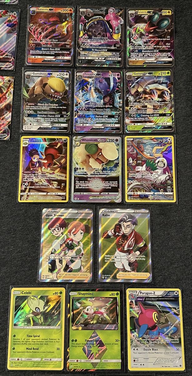 Pokémon Carte collezionabili: POKEMON SAMMLUNG XXXL – Nuovo (secondo la descrizione) da Binz venduto da Cediboy 8