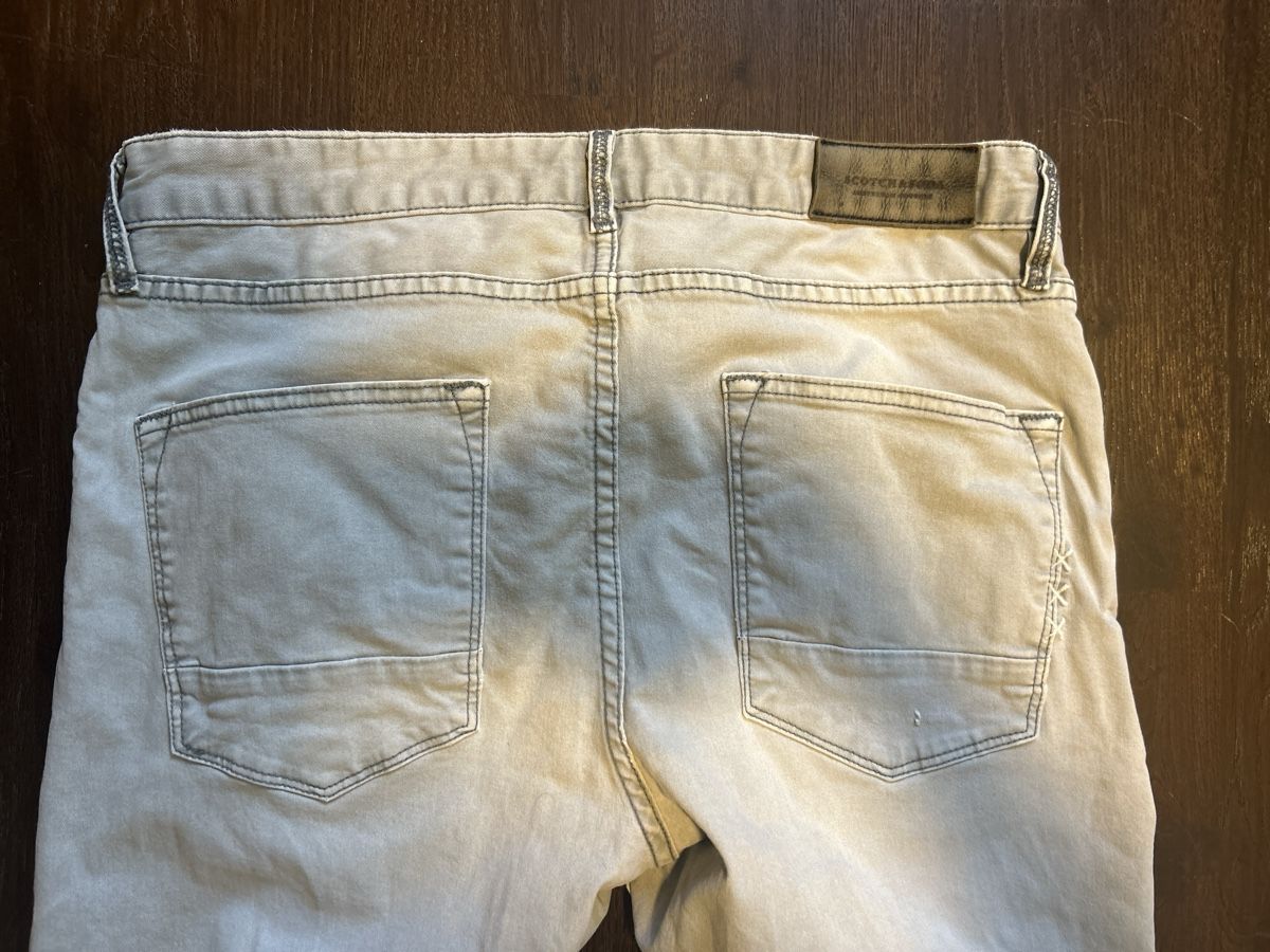 Pantaloni: Scotch&Soda Herren Hose – Usato da Dürnten venduto da solkcim 3