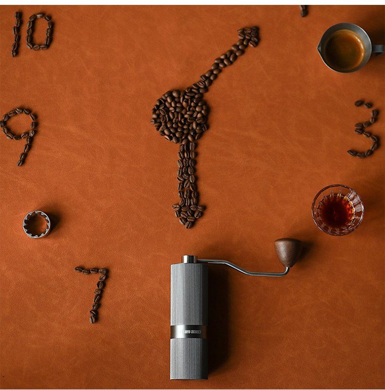Elettrodomestici da cucina: MHW 3BOMBER Race M1 Kaffeemühle – Nuovo e nell'imballaggio originale da Pratteln venduto da HMW-Solutions 5