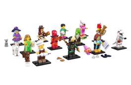 71052 Series 29 Komplettset LEGO (NEU)