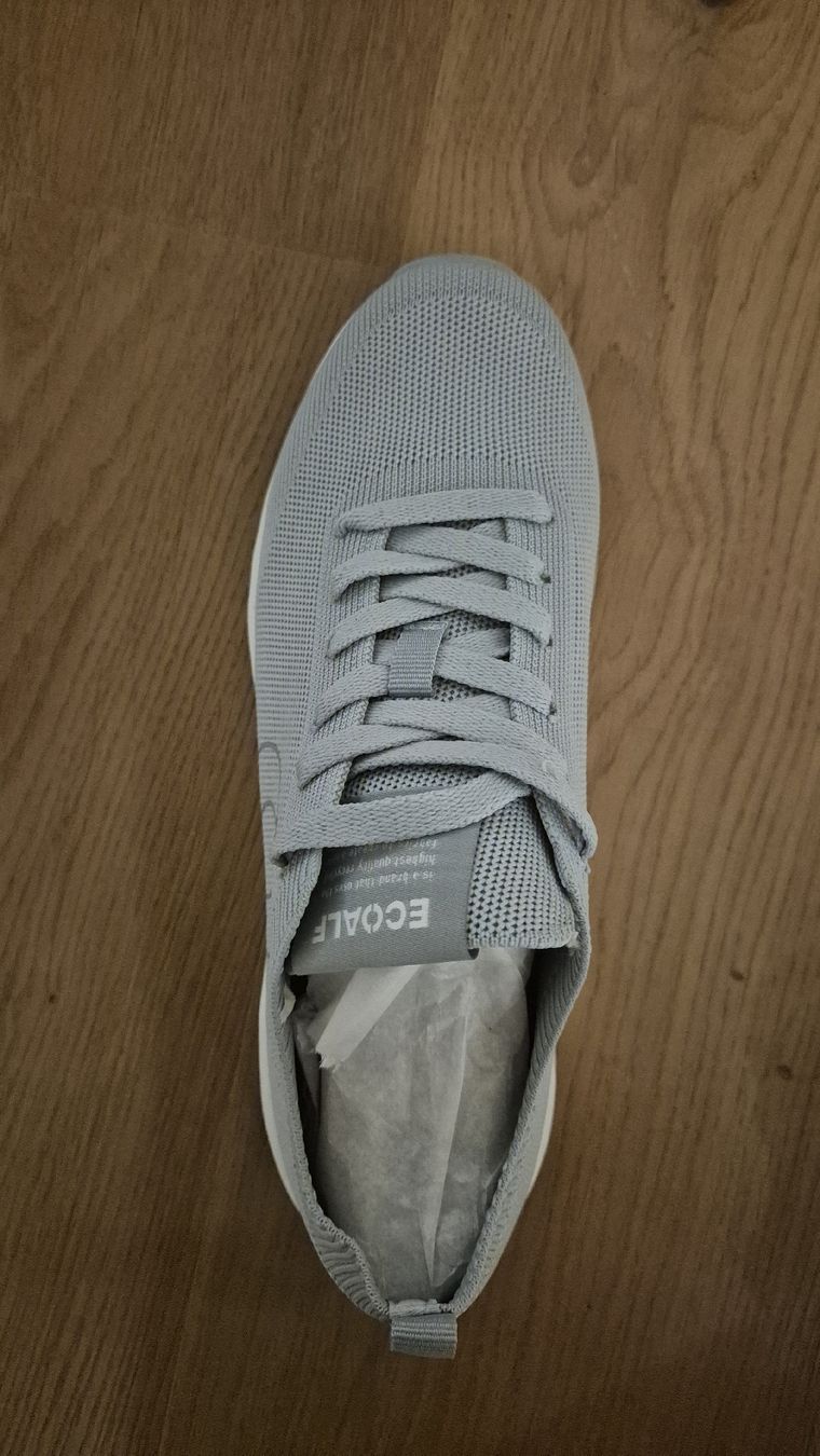 Damenschuhe: Ecoalf Sneaker Baby-Blue Gr. 40 – Neu (gemäss Beschreibung) aus Weisslingen von Zubi877 3