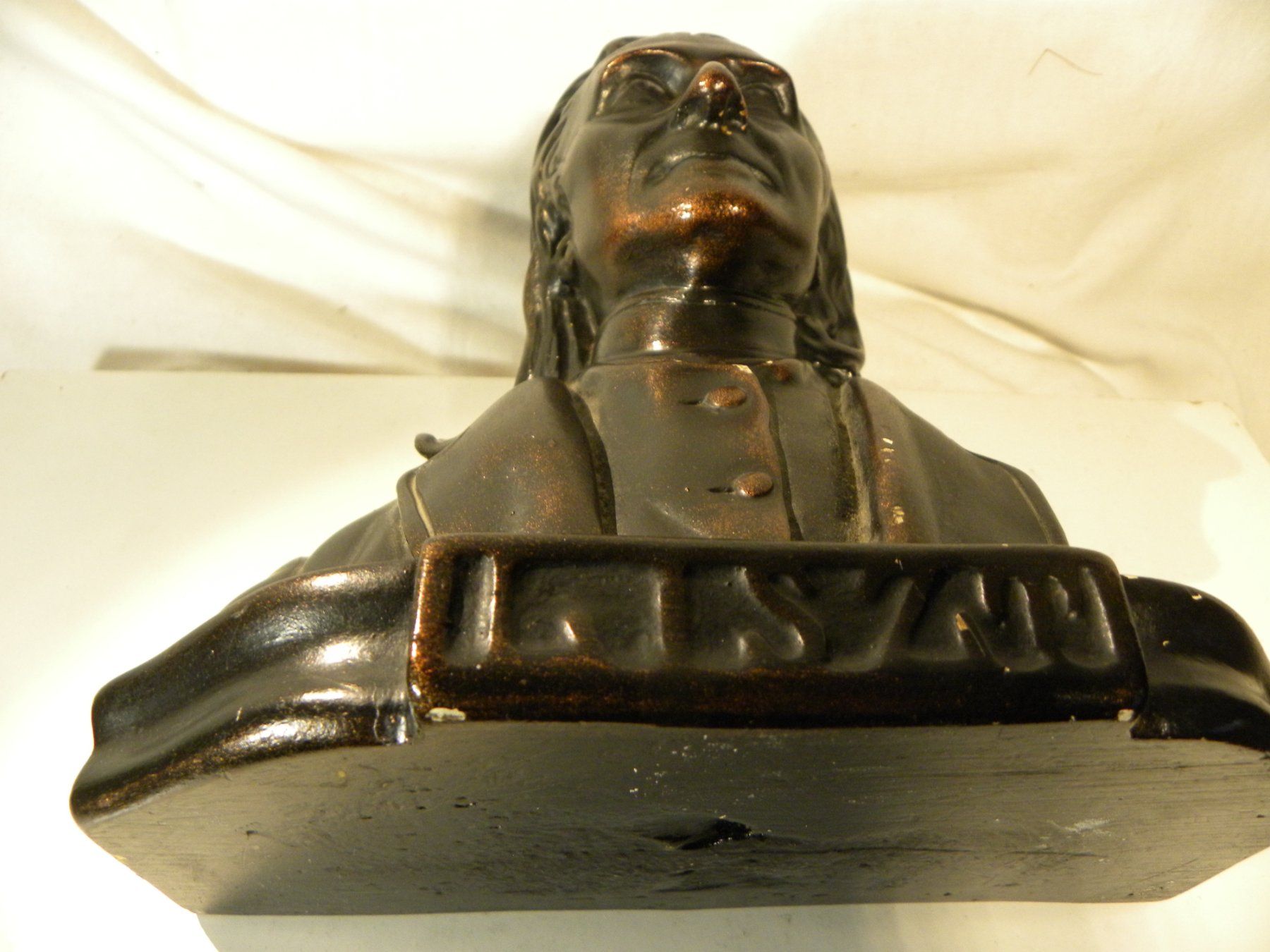Skulpturen & Statuen: Büste von Franz Liszt – Gebraucht aus Reinach von Cargill 3