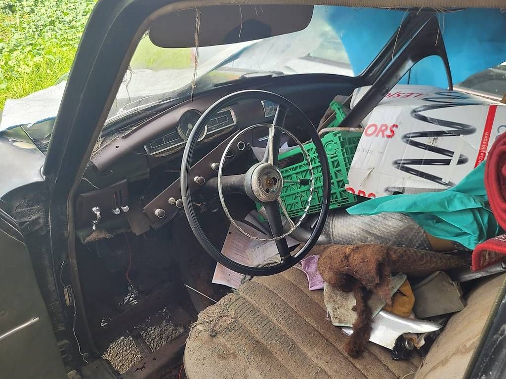 Mercedes-Benz Automobili: Mercedes Benz W120 Ponton – Usato da Langendorf venduto da Omarica 5