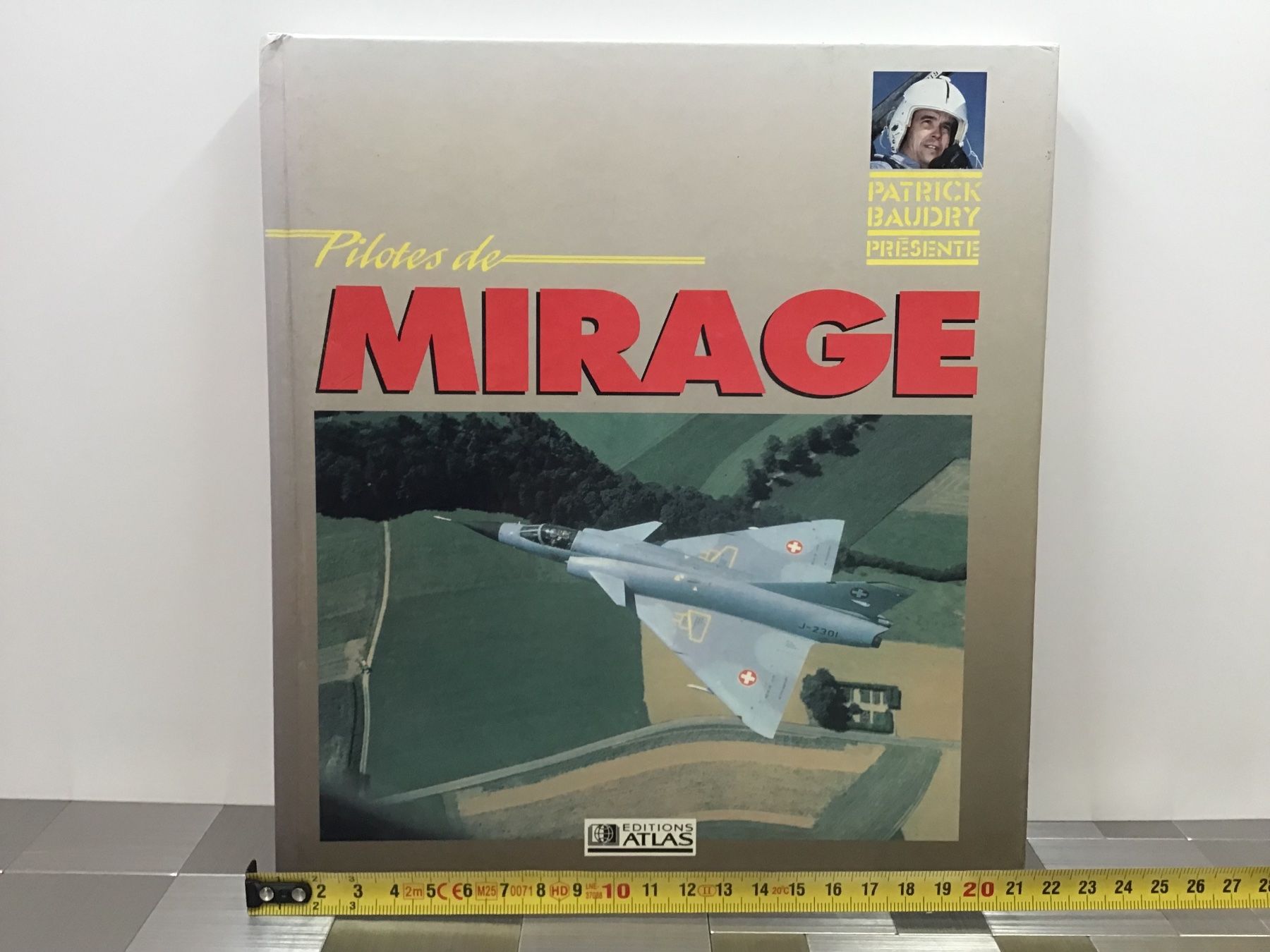 Libri: PILOTES DE MIRAGE – Usato da Männedorf venduto da Spezial-Modelle