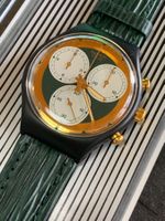 SWATCH *CHRONO* SCB107 *ROLLERBALL* NEU* 1991
