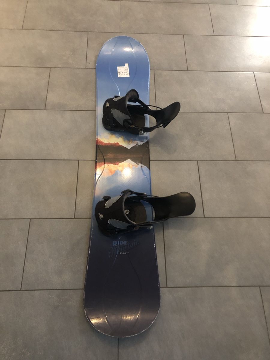 Board: Snowboard – Usato da Schüpfen venduto da Maustralien