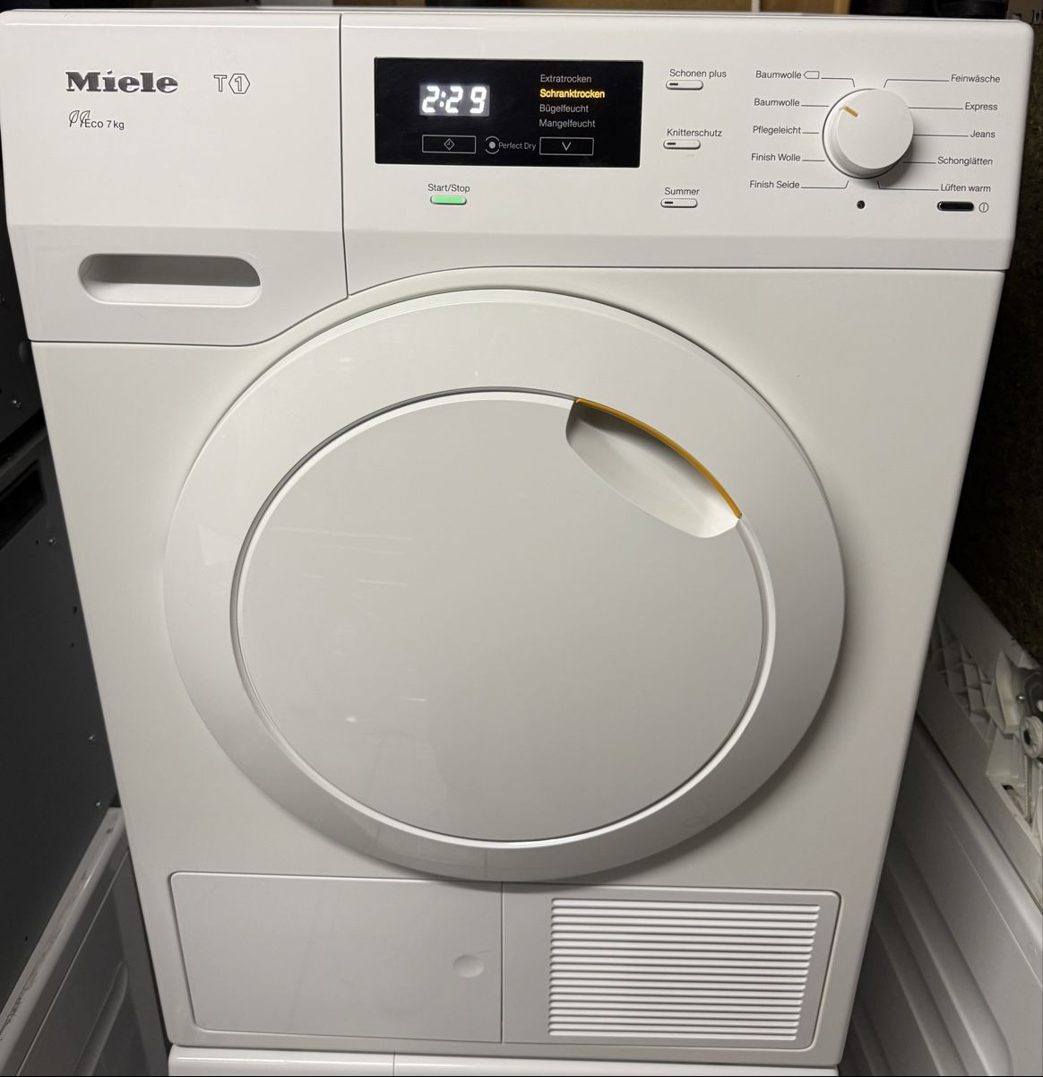 Miele Lavatrici: Miele Waschturm 8Kg A+++ – Nuovo (secondo la descrizione) da Kilchberg ZH venduto da Rei_9 2